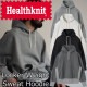 ヘルスニット クラシックスウェット フーディー長袖 Healthknit Locker Weight Sweat Hoodie HR25F-M152 スウェット パーカー フーディー メンズ レディー