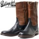 �����ͽ��� ROLLING DUB TRIO NASHVILLE ������󥰥��֥ȥꥪ �ʥå���ӥ� BLACK/BROWN HORSE ROPER BOOTS �����ѡ��֡��� ����֡��� ��� �֡��� ���󥸥˥��֡��� ��󥺥֡��� ����������֡��� �ۡ����ϥ��� �쥶�� ������ �����ȥɥ� ������