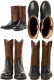 �����ͽ��� ROLLING DUB TRIO NASHVILLE ������󥰥��֥ȥꥪ �ʥå���ӥ� BLACK/BROWN HORSE ROPER BOOTS �����ѡ��֡��� ����֡��� ��� �֡��� ���󥸥˥��֡��� ��󥺥֡��� ����������֡��� �ۡ����ϥ��� �쥶�� ������ �����ȥɥ� ������