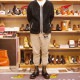 Locking Shoes by FootMonkey ���å��󥰥��塼�� �եåȥ�󥭡� LOGGER BOOTS TS-012 �֥�å� �������֡��� �졼�����å� ����֡��� �ܳ� ��� �ץ졼��ȥ��֡��� ���
