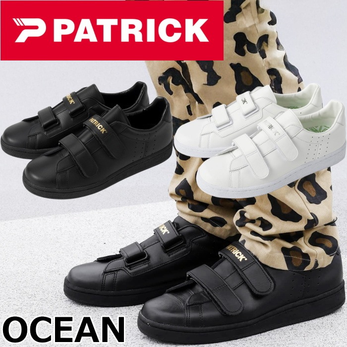 �ѥȥ�å� ��������� PATRICK OCEAN ��� ���ˡ����� ��ǥ����� �쥶�����ˡ����� �������å� ���ݡ��� �٥륯�� �����奢�� �ӥ��ͥ� �̶� �̳� ι�� �ץ쥼��� ���ե� ������� ������ �� �쥶�� �� ������