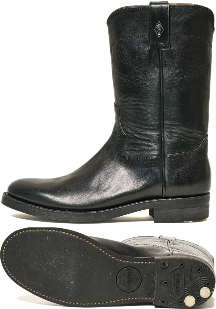 �����ͽ��� ROLLING DUB TRIO NASHVILLE ������󥰥��֥ȥꥪ �ʥå���ӥ� BLACK HORSE ROPER BOOTS �����ѡ��֡��� ����֡��� ��� �֡��� ���󥸥˥��֡��� ��󥺥֡��� ����������֡��� �ۡ����ϥ��� �쥶�� �ܳ� ������ �����ȥɥ� ������
