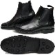 ��������� �ߥ꥿�꡼ SANDERS �����륷���֡��� 1140 CAP TOE CHELSEA BOOTS �֥�å� �����ɥ����֡��� �ӥ��ͥ����塼�� ��� �ܳ� ����åݥ� �쥶�� ���󥰥�����