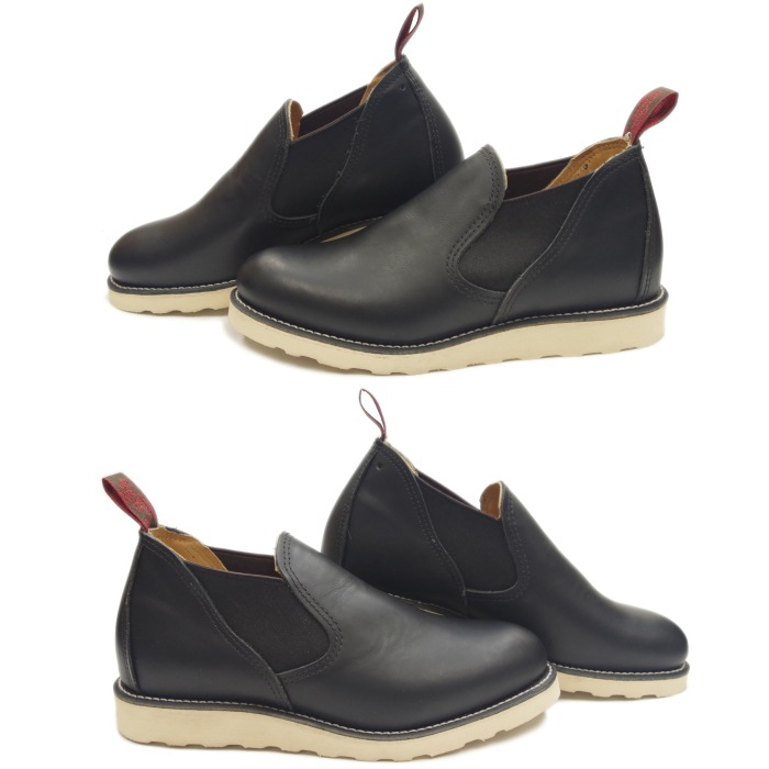RED WING 8142 ��US8.0/26.0cm�� ��2620�� �����������ȥ�å��ʡ� ��åɡ������� ��ʪ���� �ե����ȥ꡼������� ���ᥪ