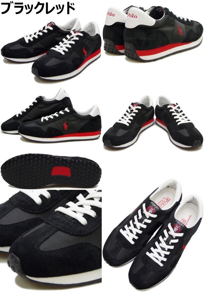 �ݥ� ���ե������ ���ˡ����� ��� POLO RALPH LAUREN RB80 TRAIN 85 �ȥ쥤��85 �������å� ������ �쥶�� �ܳ� �� ���塼�� �����奢�� ����̵�� 2022�ղƿ���