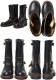 �����ͽ��� ROLLING DUB TRIO CONQUER ������󥰥��֥ȥꥪ ���󥫡� BLACK ESPRITdeCHROME ��� ENGINEER BOOTS ���󥸥˥��֡��� ����֡��� ��� �֡��� ���󥸥˥� ��󥺥֡��� �쥶���֡��� �쥶�� �ܳ� �׷� ������ �����ȥɥ� ������