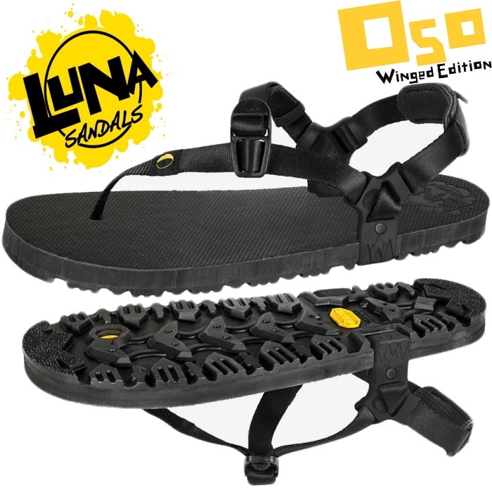 ��ʥ������ ���� LUNA SANDALS OSO WINGED EDITION ������� ���ݡ��ĥ������ ��� �ȥ󥰥������ ���˥󥰥������ �ӡ���������� �ӡ����� �����ȥɥ� ������ �ե��� ι�� �� �� ��