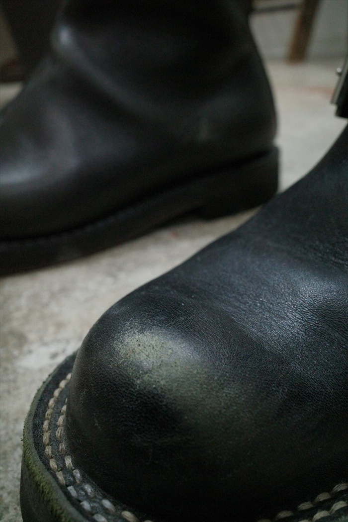 �����ͽ��� ROLLING DUB TRIO CONQUER ������󥰥��֥ȥꥪ ���󥫡� BLACK GREENTEA CORE ����� ENGINEER BOOTS ���󥸥˥��֡��� ����֡��� ��� �֡��� ���󥸥˥� ��󥺥֡��� �쥶���֡��� �쥶�� �ܳ� �׷� ������ �����ȥɥ� ������
