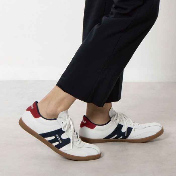 �⡼�֥� �ߥ�󥹥��� ���ˡ����� ��� ��ǥ����� mobus NEW MUNSTER �쥶�� �ܳ� �������å� �� ���塼�� �եåȥ����� �����奢�� �����ɽ� men's sneaker �̶� �̳� ι�� ������桼��