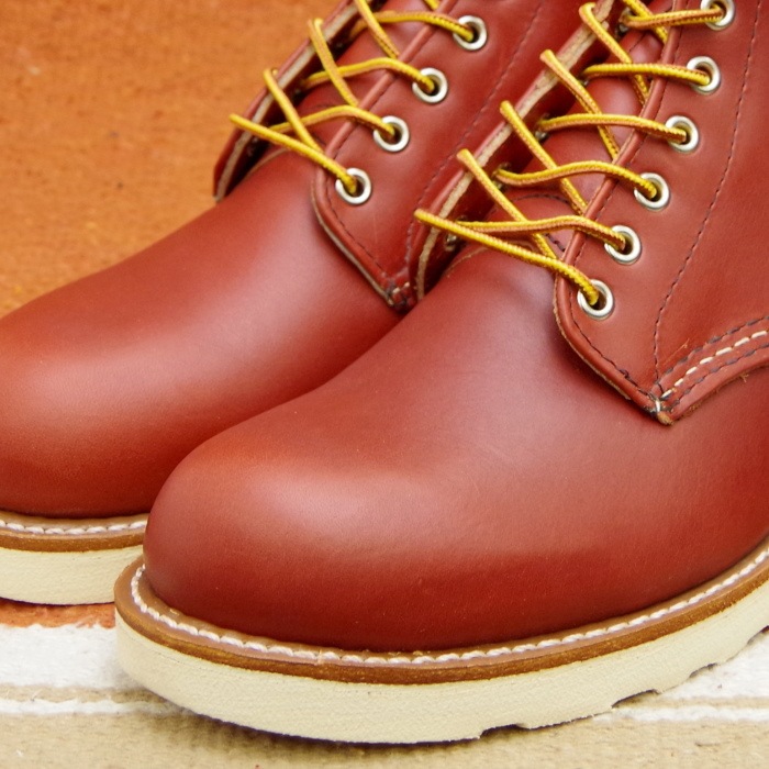 RED WING 8166 ��US9.5/27.5cm�� ��8650�� �����������ȥ�å��ʡ� ��åɡ������� ��ʪ���� �ե����ȥ꡼������� �饦��ɥȥ�
