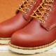 RED WING 8166 ��US9.5/27.5cm�� ��8650�� �����������ȥ�å��ʡ� ��åɡ������� ��ʪ���� �ե����ȥ꡼������� �饦��ɥȥ�