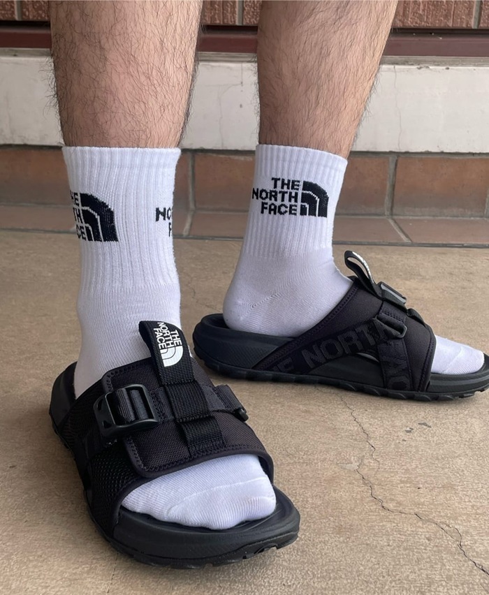 �����Ρ������ե����� ������� THE NORTH FACE EXPLORE CAMP SLIDE NF02452 ���ݡ��ĥ������ ��� ���饤�ɥ������ �����ȥɥ� ������ �쥸�㡼 �ե��� ι�� �ץ쥼��� ���ե� ������ ������
