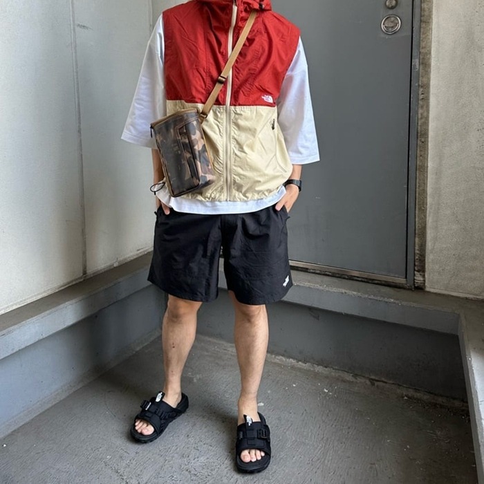 �����Ρ������ե����� ������� THE NORTH FACE EXPLORE CAMP SLIDE NF02452 ���ݡ��ĥ������ ��� ���饤�ɥ������ �����ȥɥ� ������ �쥸�㡼 �ե��� ι�� �ץ쥼��� ���ե� ������ ������