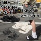 �����Ρ������ե����� ������� THE NORTH FACE EXPLORE CAMP SLIDE NF02452 ���ݡ��ĥ������ ��� ���饤�ɥ������ �����ȥɥ� ������ �쥸�㡼 �ե��� ι�� �ץ쥼��� ���ե� ������ ������