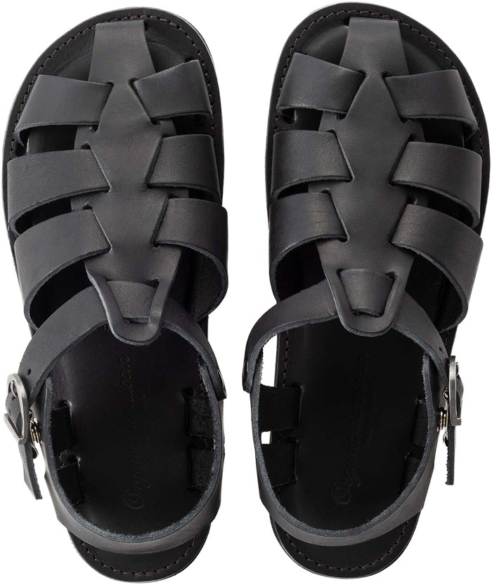 �������˥å��ϥ�ɥ롼�� ������� ���륫 Organic handloom GURKHA OH002 ���륫������� �쥶��������� LEATHER SANDAL ��� ����åݥ� �����奢�륷�塼�� �� ������ �����ȥɥ� ������