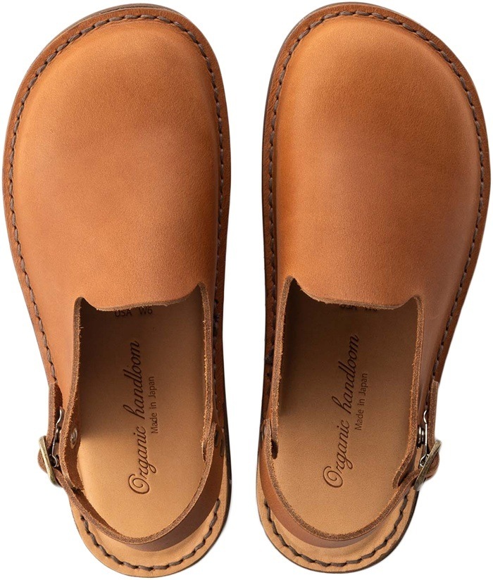 �������˥å��ϥ�ɥ롼�� ������� �ޥ����� Organic handloom MEISSEN OH007 �쥶��������� LEATHER SANDAL ��� ����åݥ� �����å�������� �����奢�륷�塼�� �� �����ȥɥ� ������ ������