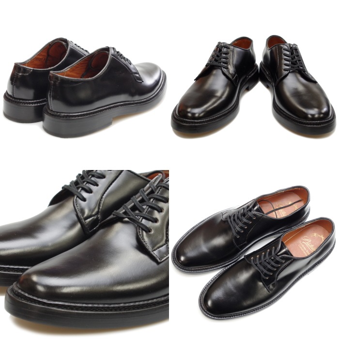 ��SALE��60��OFF�� �ԥ��ȥ�� ���å����ե����� PISTOLERO CAMBRIDGE PLAIN ����֥�å� �ץ졼�� 501-07 �֥�å� �ץ졼��ȥ����塼�� �ӥ��ͥ����塼�� ��� �ܳ� �쥶�� ���ե��������塼�� �ᥭ������