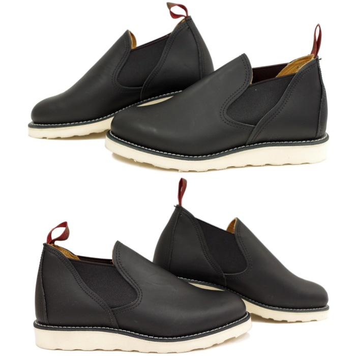 RED WING 8142 ��US7.0/25.0cm�� ��4118�� �����������ȥ�å��ʡ� ��åɡ������� ��ʪ���� �ե����ȥ꡼������� ���ᥪ