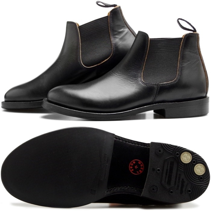 WHEEL ROBE ELASTIC SIDE BOOTS ������������� 15074 �֥�å� �����ɥ����֡��� �ӥ��ͥ����塼�� ��� �ܳ� �����륷���֡��� �����२������ �쥶�� �����奢�� ����åݥ� �׷� �̶� �� ������