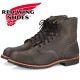 ��åɥ����� ���������� ���������󥸥㡼 ������ RED WING IRON RANGE IRON RANGER 8086 ��Charcoal "Rough & Tough"�� �֡��� ��� ��ǥ����� �졼�����åץ֡��� ����åץȥ� ���㥳���� ��ա����� ����֡���