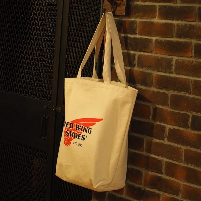 ��åɥ����� �����Х� �ȡ��ȥХå� 95069 RED WING CANVAS TOTE BAG �����Х��ȡ��� ����ȡ��ȥХå� �����ɥХå� ���������Хå� ��� ��ǥ����� �̳� ���ᥫ�� ����������� �إ�ơ��� �����奢��Хå� ������� ����ꥫ��