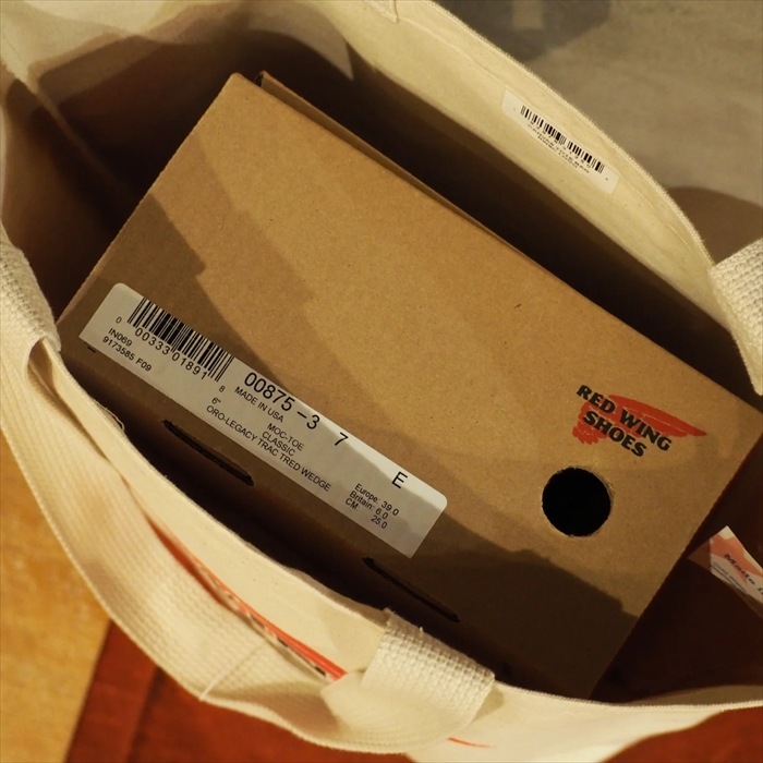 ��åɥ����� �����Х� �ȡ��ȥХå� 95069 RED WING CANVAS TOTE BAG �����Х��ȡ��� ����ȡ��ȥХå� �����ɥХå� ���������Хå� ��� ��ǥ����� �̳� ���ᥫ�� ����������� �إ�ơ��� �����奢��Хå� ������� ����ꥫ��