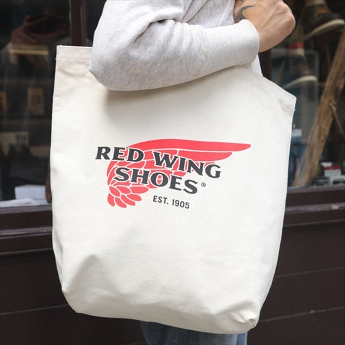 ��åɥ����� �����Х� �ȡ��ȥХå� 95069 RED WING CANVAS TOTE BAG �����Х��ȡ��� ����ȡ��ȥХå� �����ɥХå� ���������Хå� ��� ��ǥ����� �̳� ���ᥫ�� ����������� �إ�ơ��� �����奢��Хå� ������� ����ꥫ��