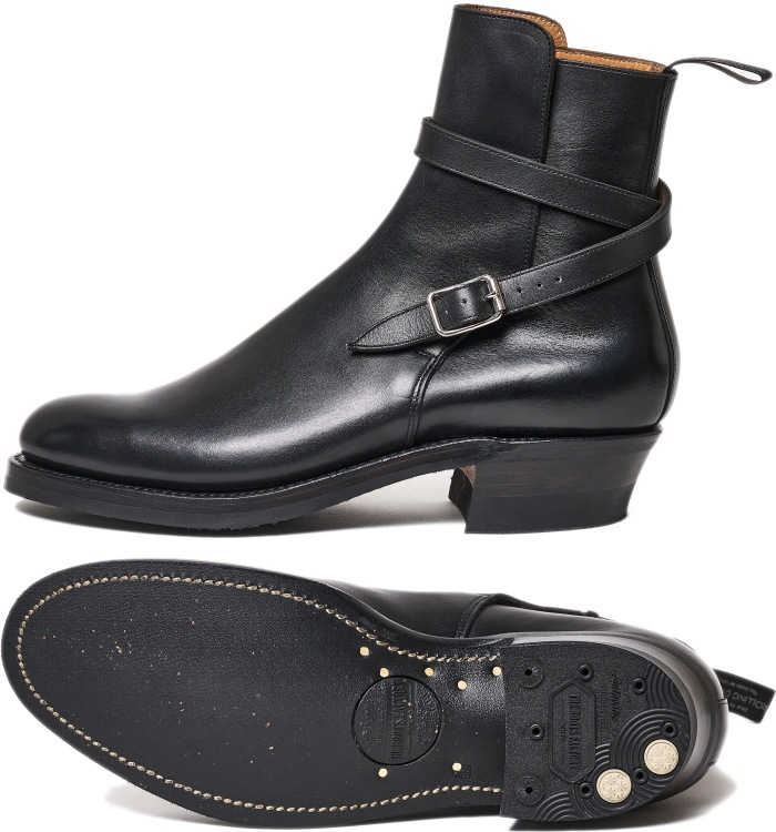 �����ͽ��� ROLLING DUB TRIO GRIFFIN JODHPUR ������󥰥��֥ȥꥪ ����ե��� ����ɥե��� BLACK BOXCALF �ܥå��������� ����ɥե����֡��� ����åѡ��֡��� �쥶�� �֡��� ��� �ܳ� ����֡��� ��󥺥֡��� �쥶���֡��� ������ �����ȥɥ�