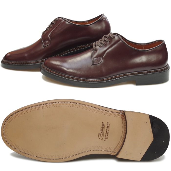 ��SALE��60��OFF�� �ԥ��ȥ�� ���å����ե����� PISTOLERO CAMBRIDGE PLAIN ����֥�å� �ץ졼�� 501-08 �С�����ǥ��� �ץ졼��ȥ����塼�� �ӥ��ͥ����塼�� ��� �ܳ� �쥶�� ���ե��������塼�� �ᥭ������