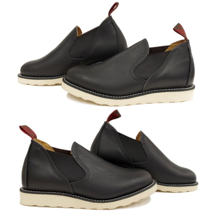 RED WING 8142 ��US8.5/26.5cm�� ��4663�� �����������ȥ�å��ʡ� ��åɡ������� ��ʪ���� �ե����ȥ꡼������� ���ᥪ