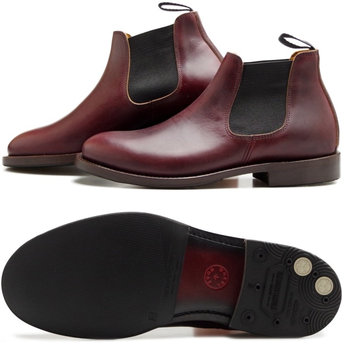 WHEEL ROBE ELASTIC SIDE BOOTS ������������� 15074 �С�����ǥ��� �����ɥ����֡��� �ӥ��ͥ����塼�� ��� �ܳ� �����륷���֡��� �����२������ �쥶�� �����奢�� ����åݥ� �׷� �̶� �� ������