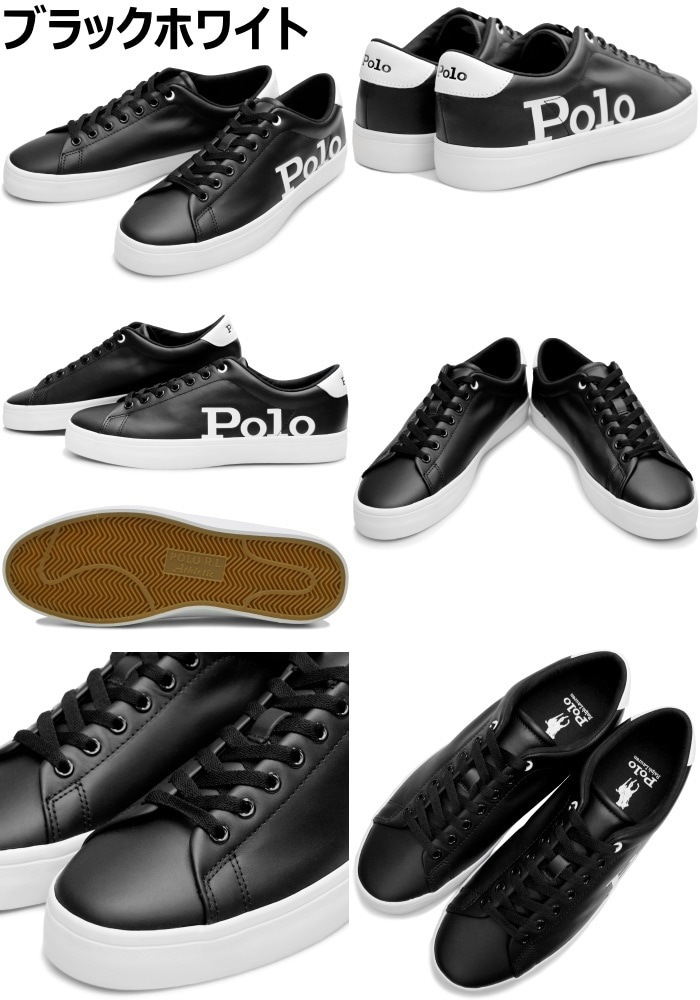 �ݥ� ���ե������ ���ˡ����� ��� POLO RALPH LAUREN RB87 LONGWOOD ���󥰥��å� �������å� ������ �쥶�� �ܳ� �� ���塼�� �����奢�� ����̵�� 2022�ղƿ���