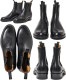 �����ͽ��� ROLLING DUB TRIO GRIFFIN SIDEGORE ������󥰥��֥ȥꥪ ����ե��� �����ɥ��� BLACK BOXCALF �ܥå��������� �����ɥ����֡��� �����륷���֡��� �쥶�� �֡��� ��� �ܳ� ����֡��� ��󥺥֡��� �쥶���֡��� ������ �����ȥɥ�