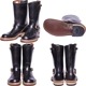 �����ͽ��� ROLLING DUB TRIO ROOTS ENGINEER ������󥰥��֥ȥꥪ �롼�� HORSEBUTT BLACK �ۡ����Хåȥ֥�å� ���󥸥˥��֡��� �롼�ĥ��󥸥˥� ����֡��� ��� �֡��� �쥶�� �ܳ� �ۡ����쥶�� �ϳ� ��� ������ �����ȥɥ� ������