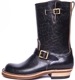 �����ͽ��� ROLLING DUB TRIO ROOTS ENGINEER ������󥰥��֥ȥꥪ �롼�� HORSEBUTT BLACK �ۡ����Хåȥ֥�å� ���󥸥˥��֡��� �롼�ĥ��󥸥˥� ����֡��� ��� �֡��� �쥶�� �ܳ� �ۡ����쥶�� �ϳ� ��� ������ �����ȥɥ� ������