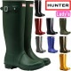 �ϥ󥿡� �쥤��֡��� ���� ��ǥ����� WFT1000RMA HUNTER ���������� WOMENS ORIGINAL TALL RAIN BOOTS ���ꥸ�ʥ� �ȡ��� Ĺ�� �ɿ� ��С��֡��� 