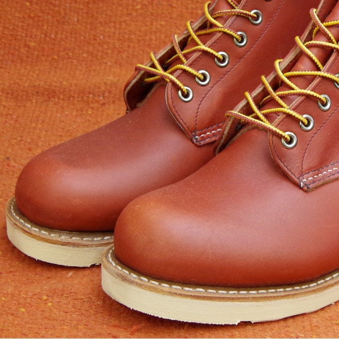RED WING 8166 ��US9.5/27.5cm�� ��7688�� �����������ȥ�å��ʡ� ��åɡ������� ��ʪ���� �ե����ȥ꡼������� �饦��ɥȥ�