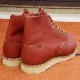RED WING 8166 ��US9.5/27.5cm�� ��7688�� �����������ȥ�å��ʡ� ��åɡ������� ��ʪ���� �ե����ȥ꡼������� �饦��ɥȥ�