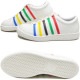 ��SALE��50��OFF�� ���������� ���饷�å�66 K-SWISS CLASSIC 66 JPN TYO WHITE/MULTI 36100310 ���饷�å� ���ˡ����� ��� �������å� �쥶�� ������ ���� ������ �ܳ� �� ���塼�� �����奢�� ���ȥ饤�� �����ȥ�������