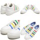 ��SALE��50��OFF�� ���������� ���饷�å�66 K-SWISS CLASSIC 66 JPN TYO WHITE/MULTI 36100310 ���饷�å� ���ˡ����� ��� �������å� �쥶�� ������ ���� ������ �ܳ� �� ���塼�� �����奢�� ���ȥ饤�� �����ȥ�������