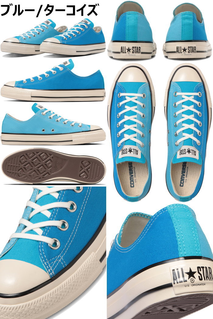 ��SALE��20��OFF�� ����С��� �����륹���� �������å� CONVERSE ALL STAR US CC OX U.S. ORIGINATOR ���ꥸ�͡����� ��� ���ˡ����� ��ǥ����� �����奢�� ������ơ��� �����Х� ������桼�� ������