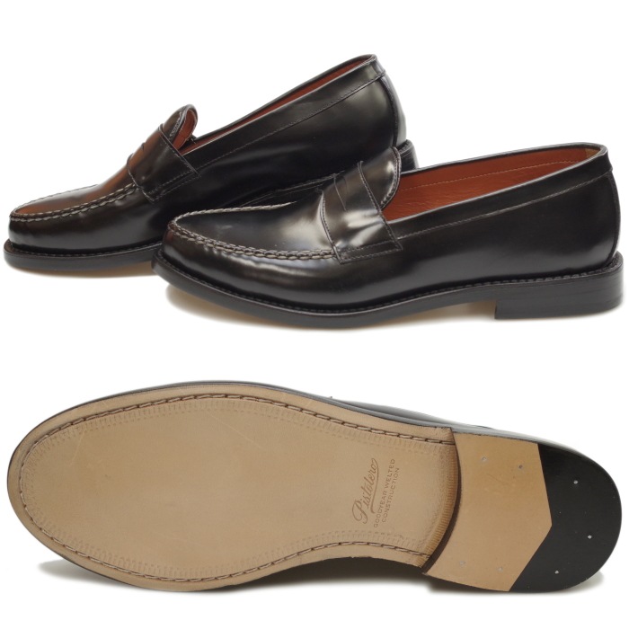 ��SALE��60��OFF�� �ԥ��ȥ�� �����ե��� PISTOLERO WILTON ������ȥ� 500-07 �֥�å� �ڥˡ������ե��� �ӥ��ͥ����塼�� ��� �ܳ� �쥶�� ����������ե��� ����åݥ� �ᥭ������