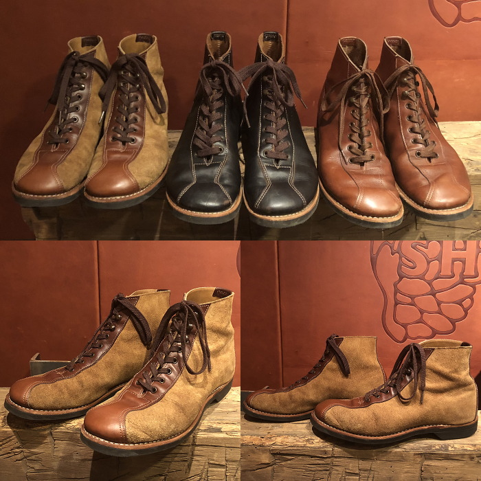 ��åɥ����� �����ƥ��󥰥֡��� RED WING 8827 ��Hawthorne Muleskinner & Teak Featherstone�� OUTING BOOT