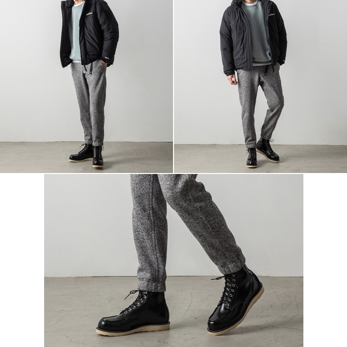 ��åɥ����� ���饷�å� ��� RED WING 8848 ��Black "Chaparral"�� Classic Work 6" CLASSIC MOC �֥�å� ����ѥ�� ��å��ȥ� ����֡��� ���