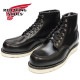 ��åɥ����� ���饷�å� ��� RED WING 8848 ��Black "Chaparral"�� Classic Work 6" CLASSIC MOC �֥�å� ����ѥ�� ��å��ȥ� ����֡��� ���