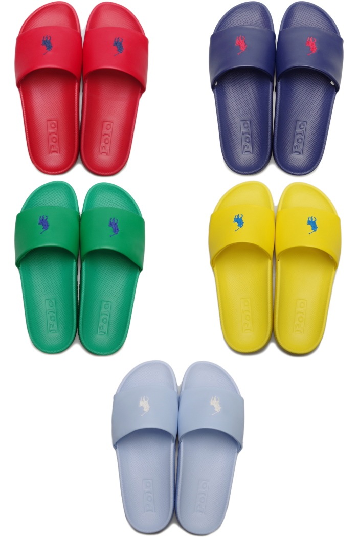 �ݥ� ���ե������ ������� POLO RALPH LAUREN RD62 CAYSON PP �������� �ӡ���������� ��� ����������� SANDAL ������ �����ȥɥ� ������ 