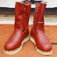RED WING 8866 ��US5.0/23.0cm�� ��8644�� �����������ȥ�å��ʡ� ��åɡ������� ��ʪ���� �ե����ȥ꡼������� �ڥ���