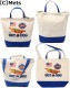 ����ե���������ǥ����� �᥸�㡼�꡼���١����ܡ��� INFIELDER DESIGN��MLB HOTDOG TOTE 2WAY BAG MLB-258 �ۥåȥɥå� �ȡ��ȥХå� �����Х� �����ɥХå� ���������Хå� ��� ��ǥ����� �̳� ���