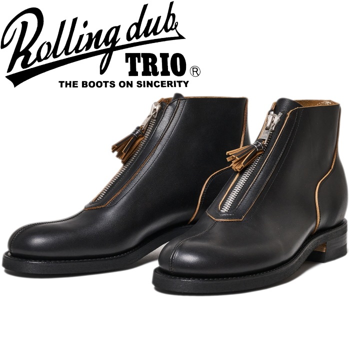 �����ͽ��� ROLLING DUB TRIO M42.5 CZ ������󥰥��֥ȥꥪ �����ӥ����塼�� BLACK ESPRITdeCHROME ��� ���󥿡����åץ֡��� ����֡��� ��� �֡��� ��󥺥֡��� �쥶���֡��� �쥶�� �ܳ� �ߥ꥿�꡼���塼�� �ߥ꥿�꡼�֡��� ������ �����ȥɥ�