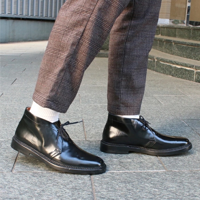 ��SALE��60��OFF�� �ԥ��ȥ�� ����å��֡��� PISTOLERO SOMERSET ���ޥ��å� �ץ졼��ȥ��֡��� 503-07 �֥�å� ����å����֡��� �ӥ��ͥ����塼�� ��� �ܳ� �쥶�� �ᥭ������